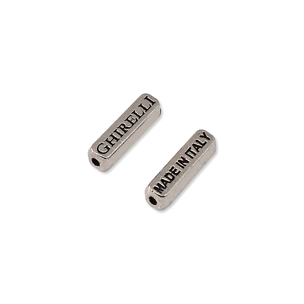 Annunciation Rosary, Silver & Blue Faceted Bohemian Glass - Image 5