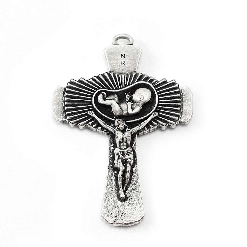 Innocent Martyrs Pro-Life Rosary - Image 3