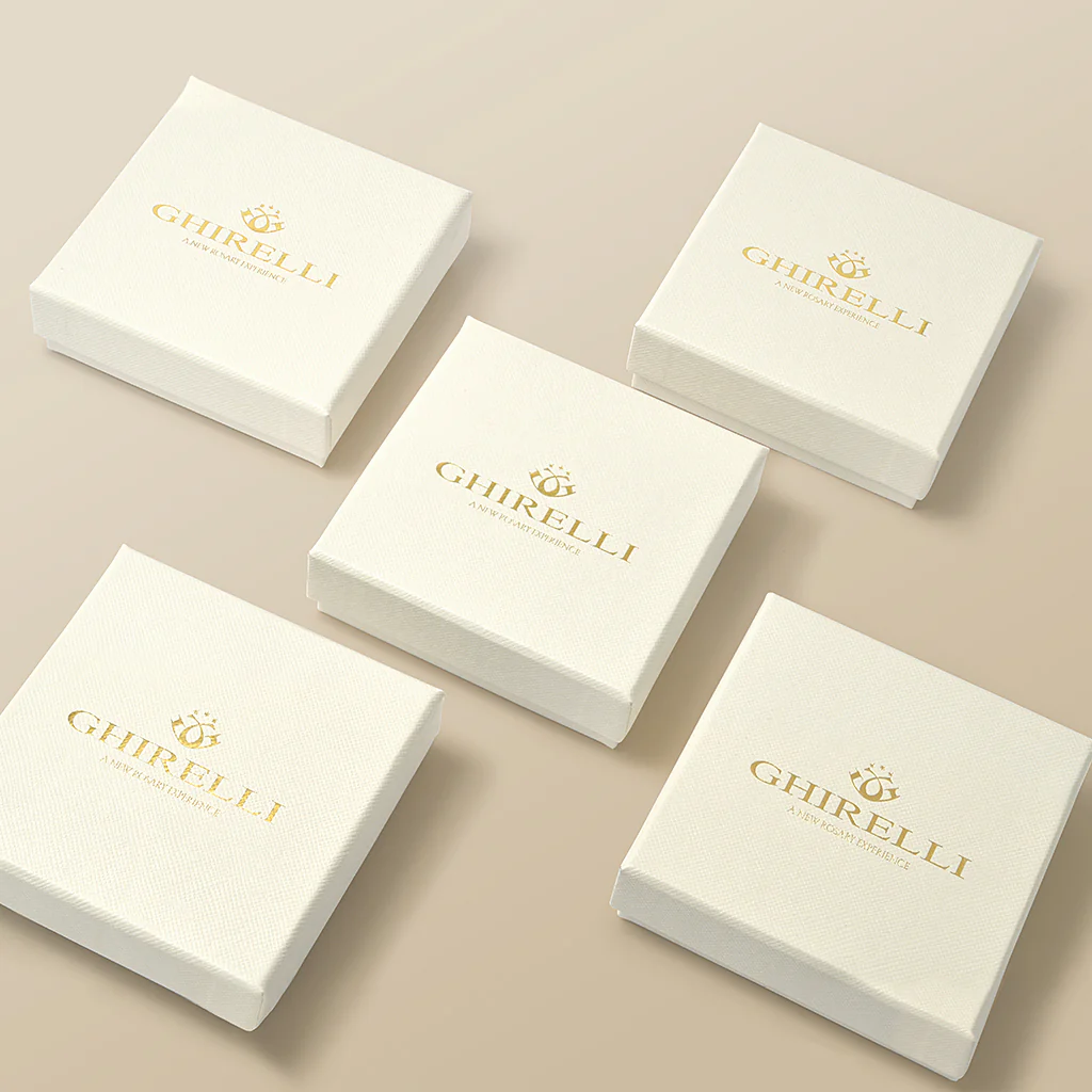 Mary's Motherly Love Collection Aurora Borealis Rosary - Image 6