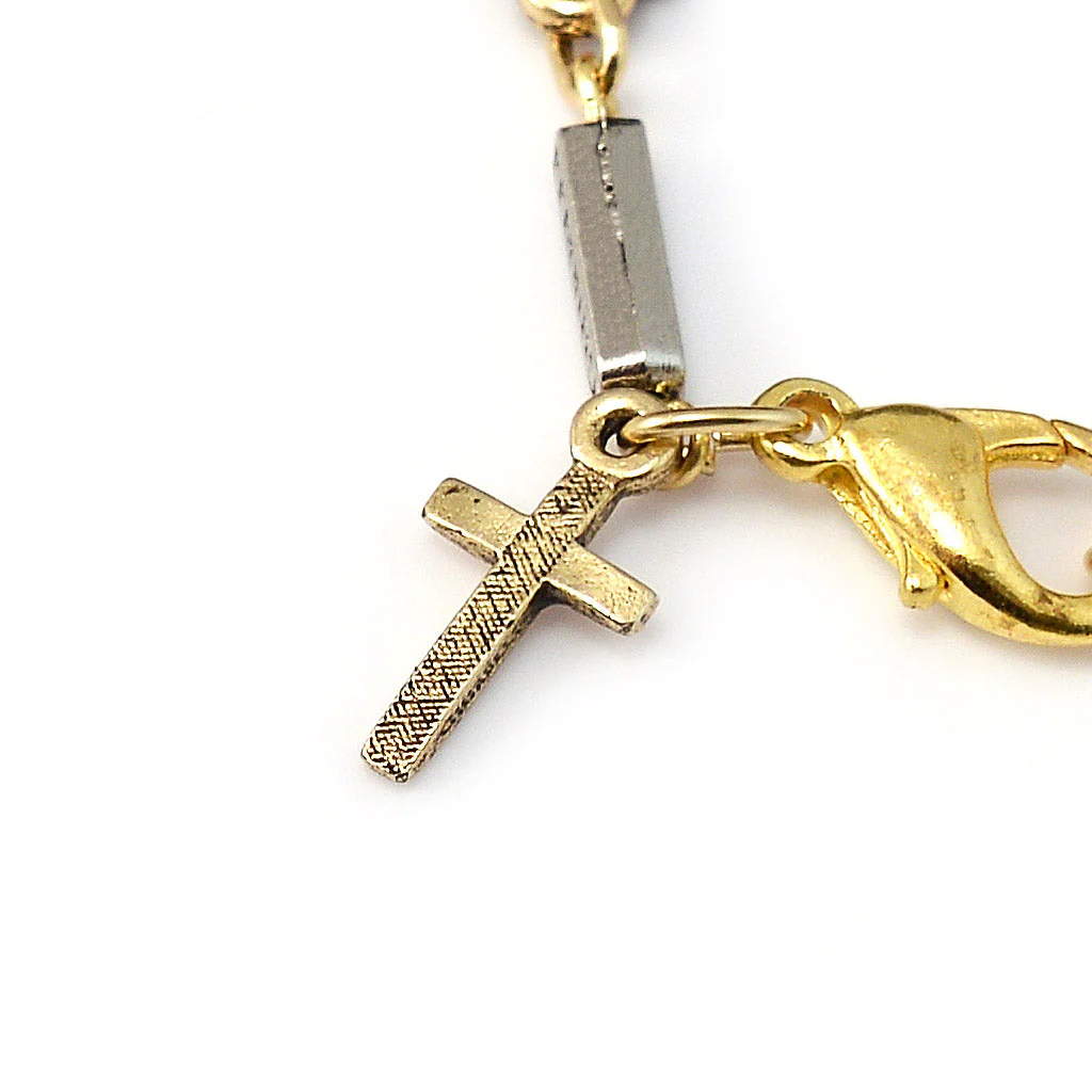 Miraculous Medal bracelet - Image 4