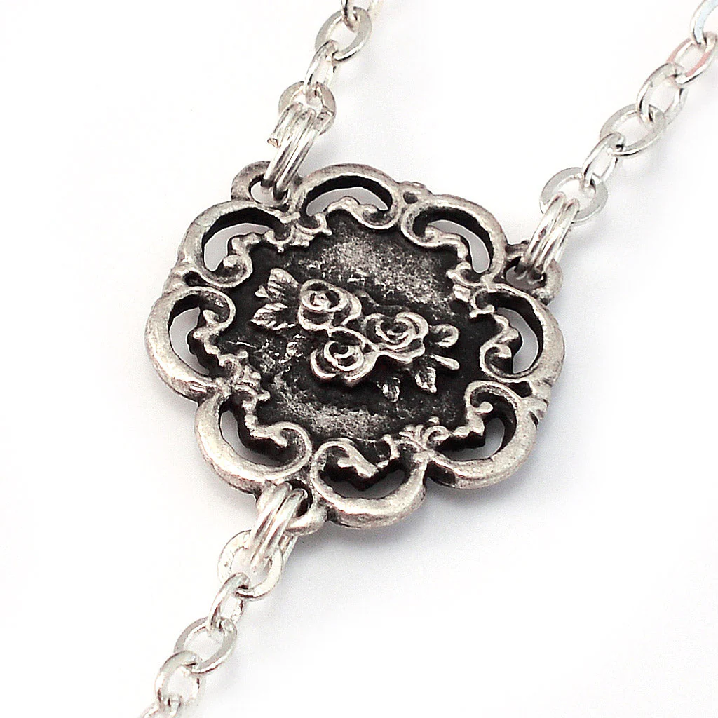 Motherly Embrace Decade Rosary, Blush - Image 4