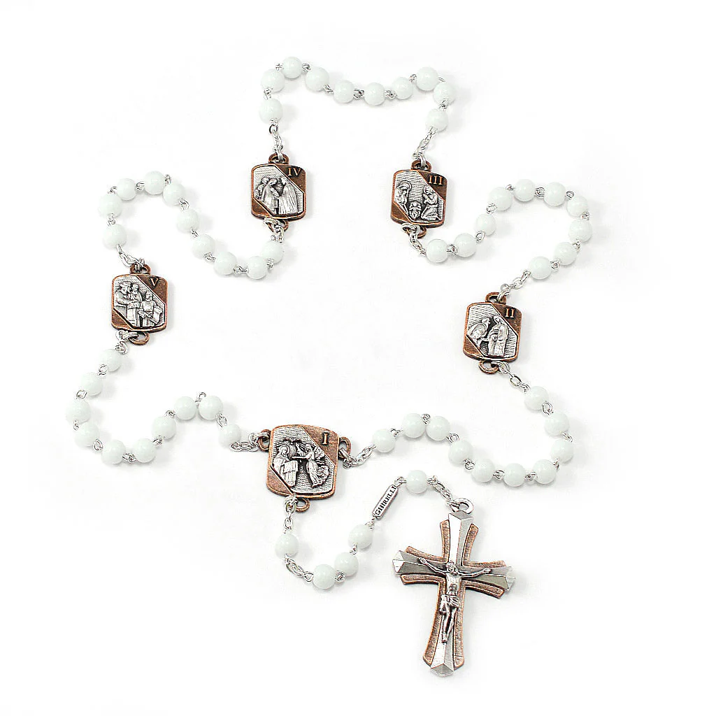 Mysteries Of The Rosary Collection - Full Mysteries Set - Image 5