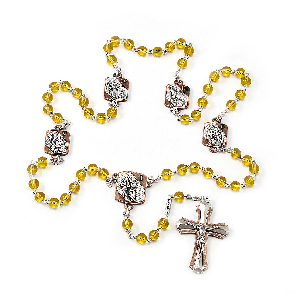 Mysteries Of The Rosary Collection - Full Mysteries Set - Image 6