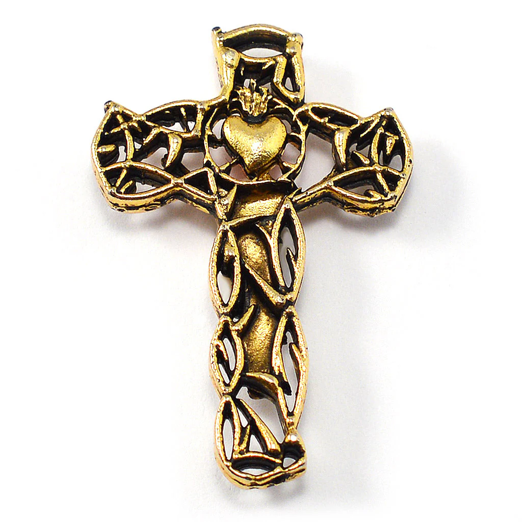 Our Lady of Fatima Heart Rosary - Image 3