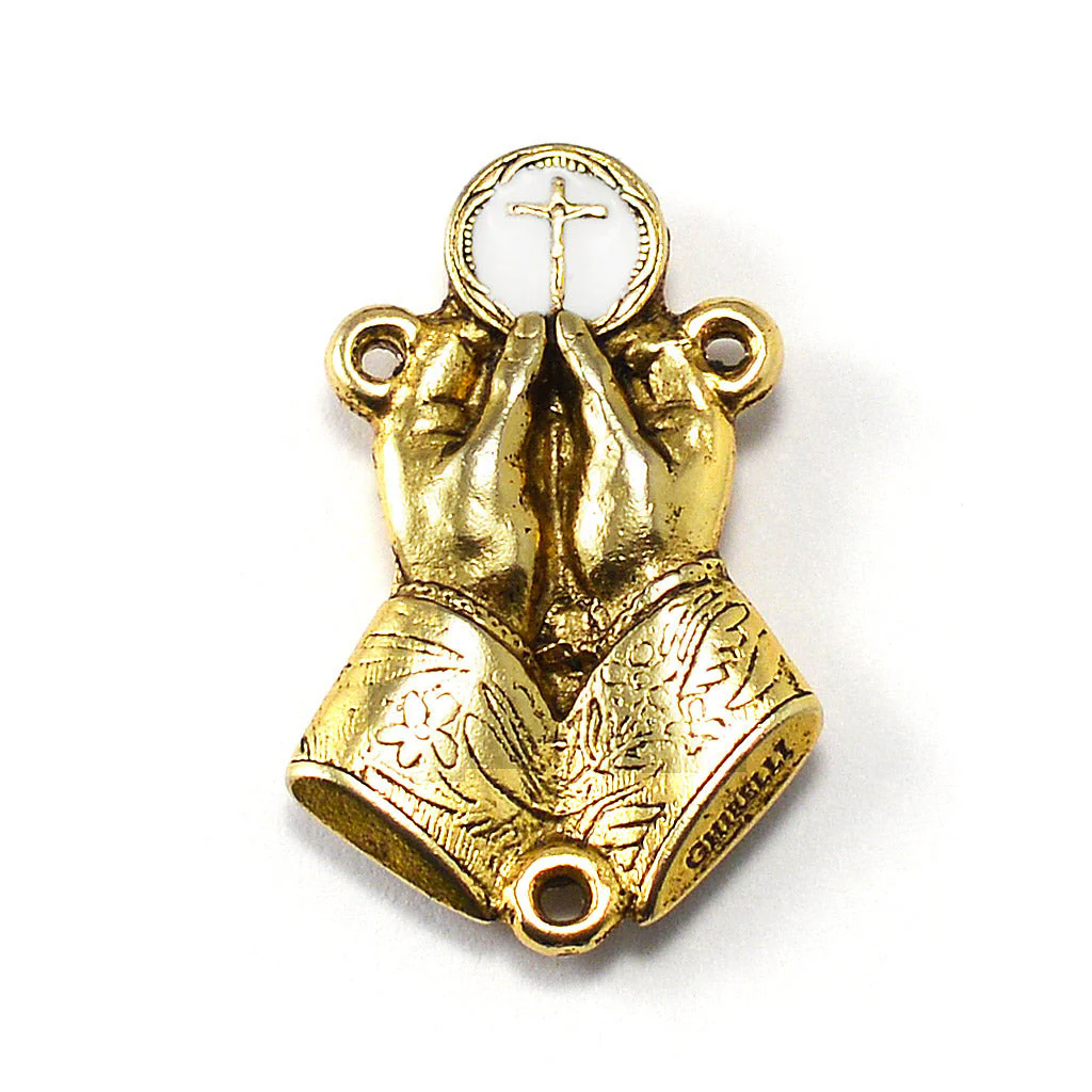 Our Lady of Fatima Heart Rosary - Image 4