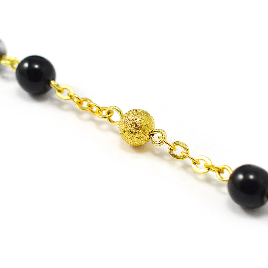 Our Lady of Fatima Heart Rosary - Image 6