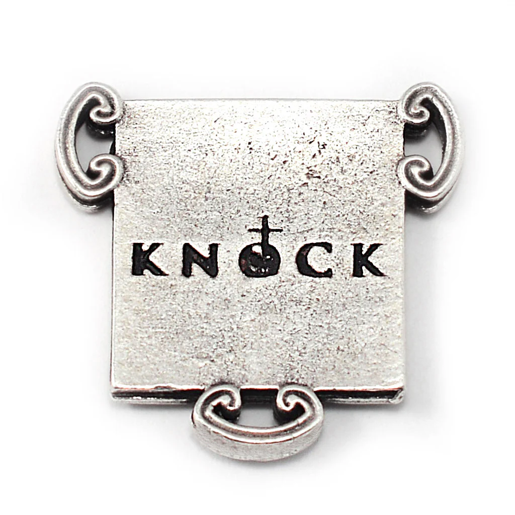 Our Lady of Knock Queen of Ireland Rosary with Murano Glass - Image 5