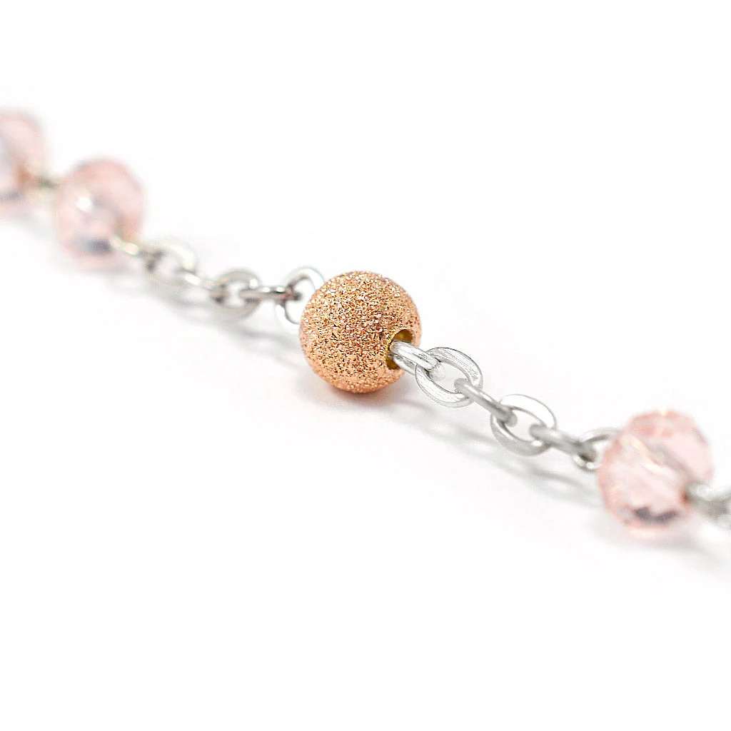 Our Lady of Lourdes 160th Anniversary Rosary with Lourdes Water - Image 6