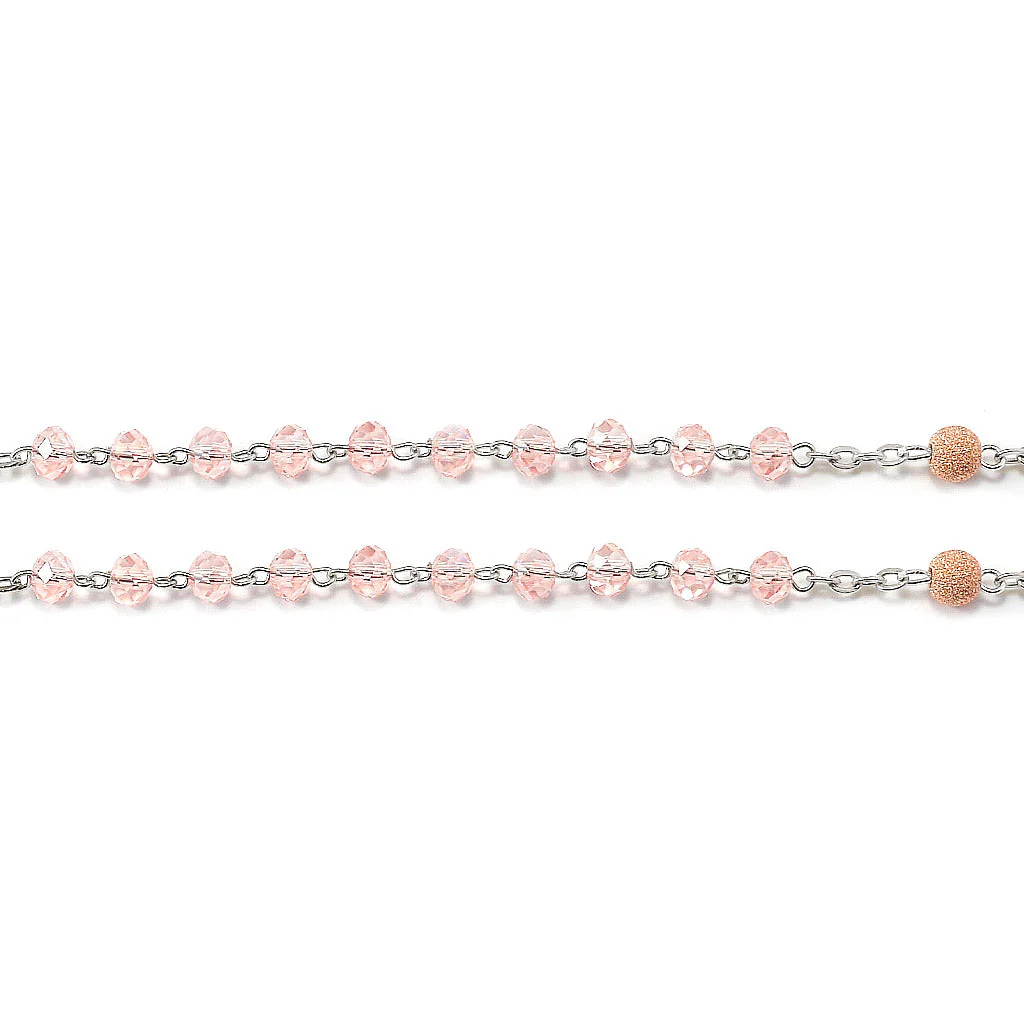 Our Lady of Lourdes 160th Anniversary Rosary with Lourdes Water - Image 7