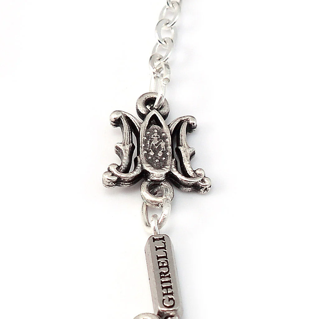 Saint Therese of Lisieux bracelet - Image 3