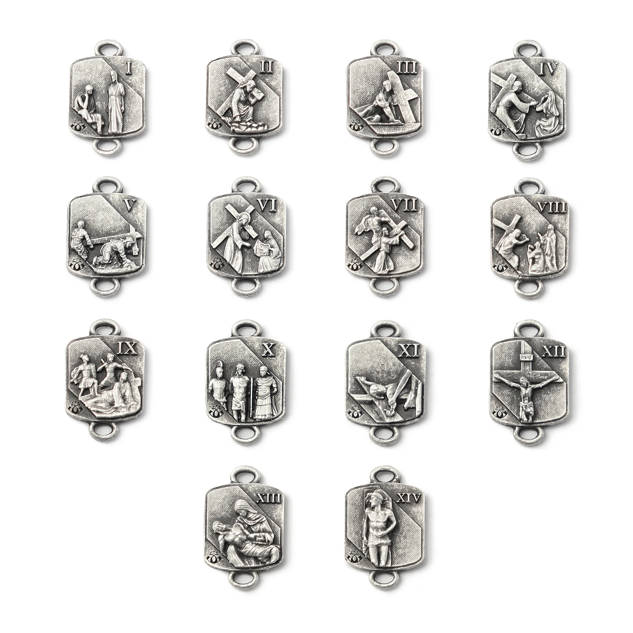 Stations of the Cross Chaplet Rosary - Image 10