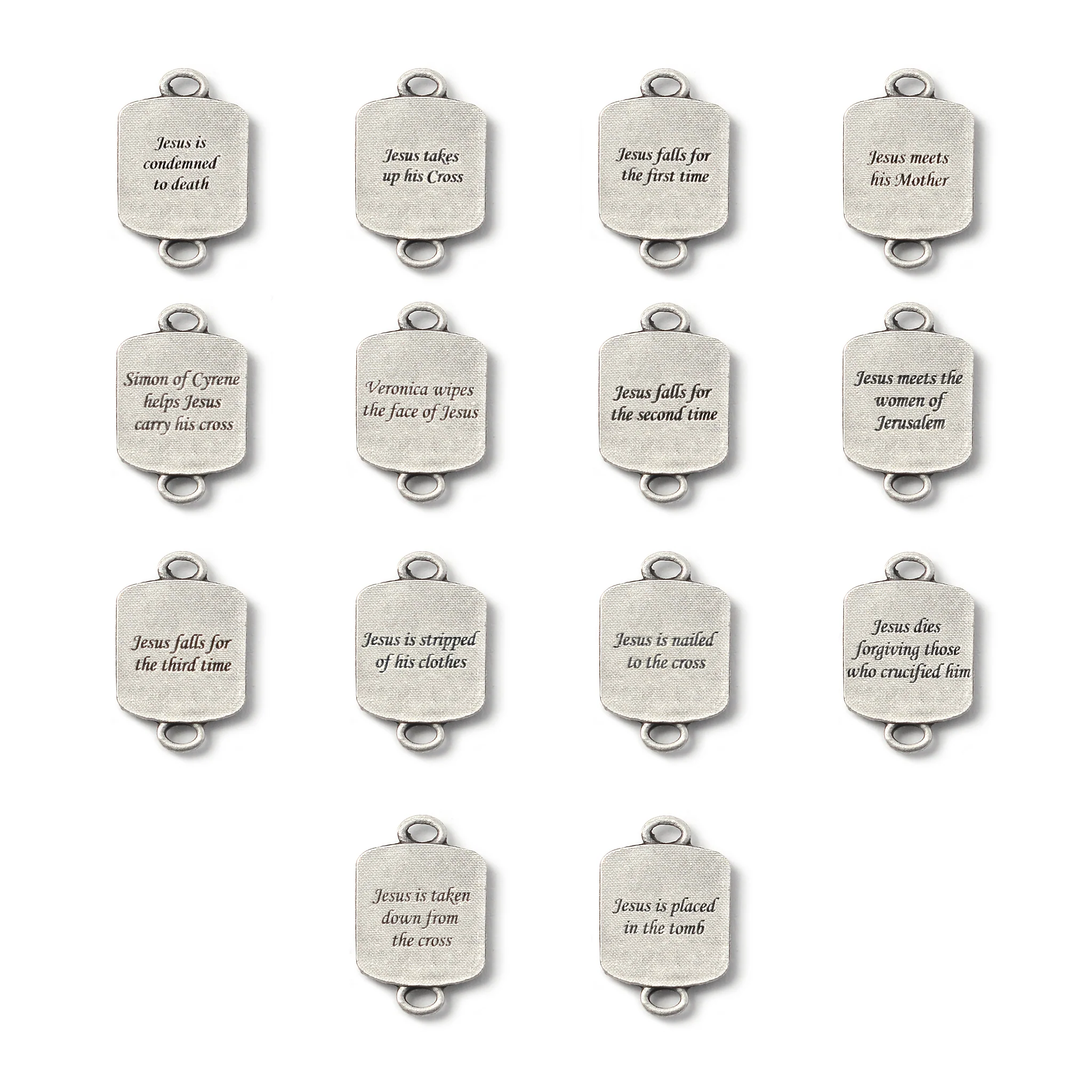 Stations of the Cross Chaplet Rosary - Image 11