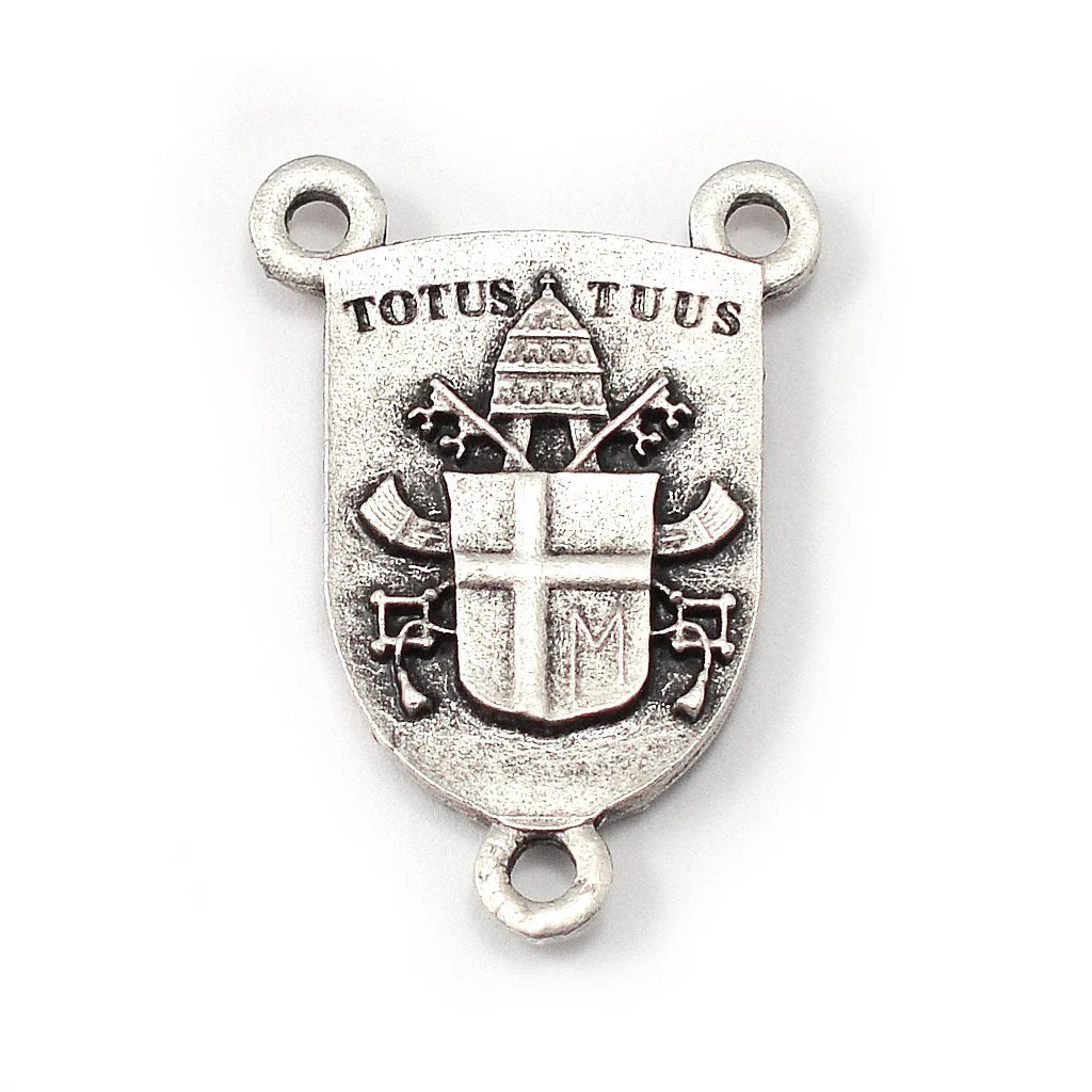 Saint John Paul II Rosary, Successors to Saint Peter Collection - Image 5